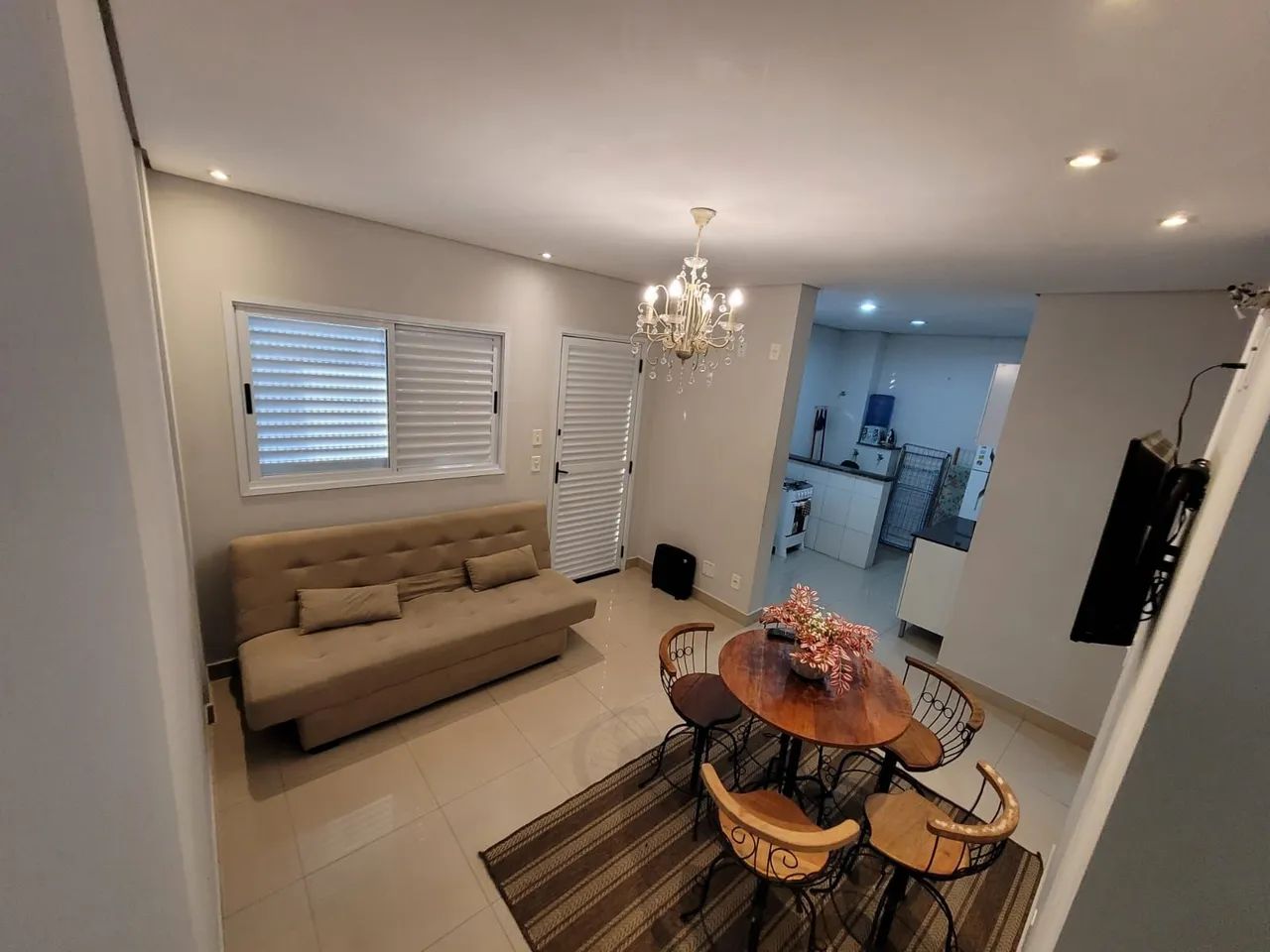 Alugo APARTAMENTOS MOBILIADOS DE TEMPORADA Centro e Santa Marta BEM LOCALIZADOS - Foto 4