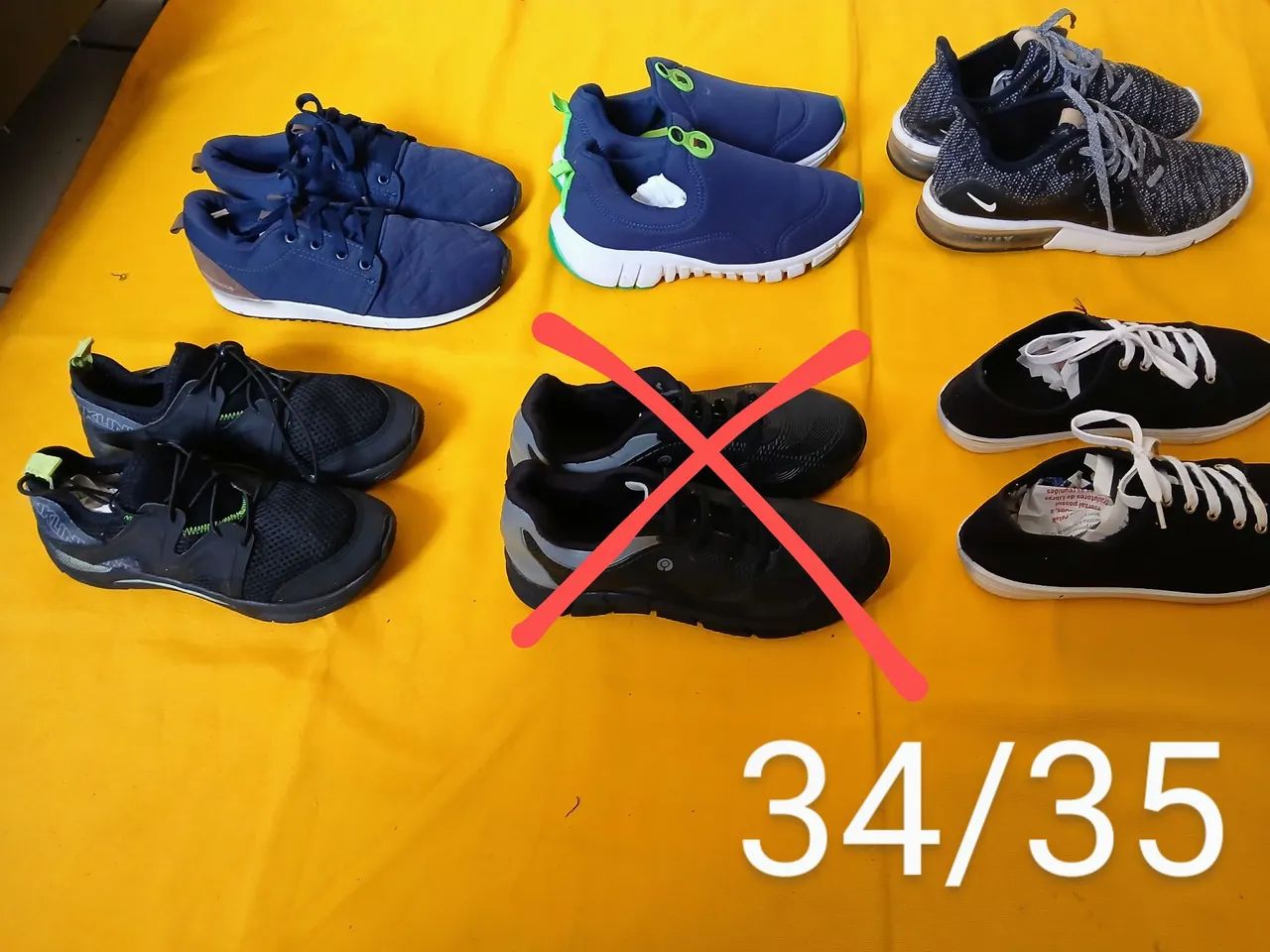 Calçados 34, 35, 36, 37, 38 - Foto 4