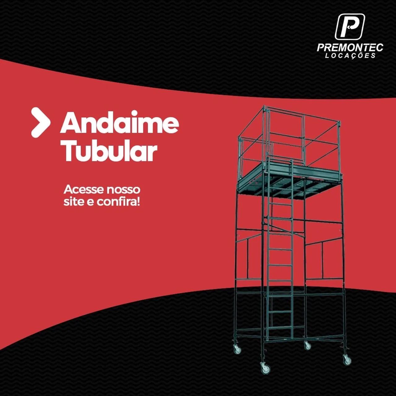 Locação de Andaimes