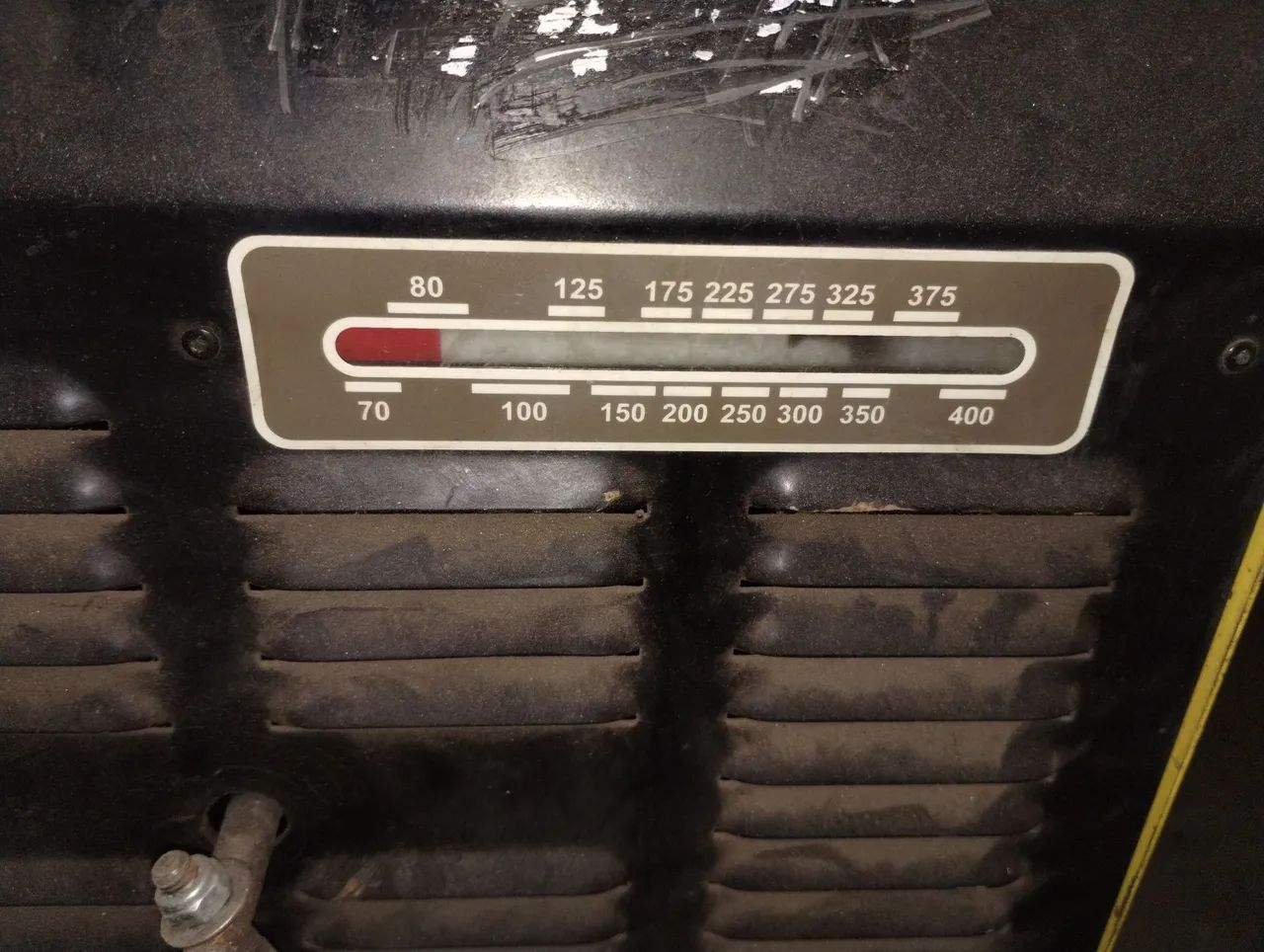 Máquina de solda Esab 400 amperes  - Foto 4