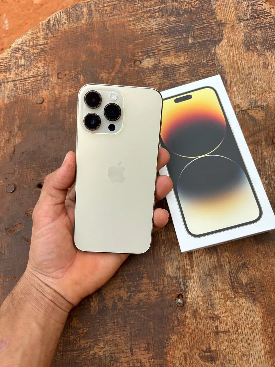 iPhone 14 Pro Max 128 gb Impecável 