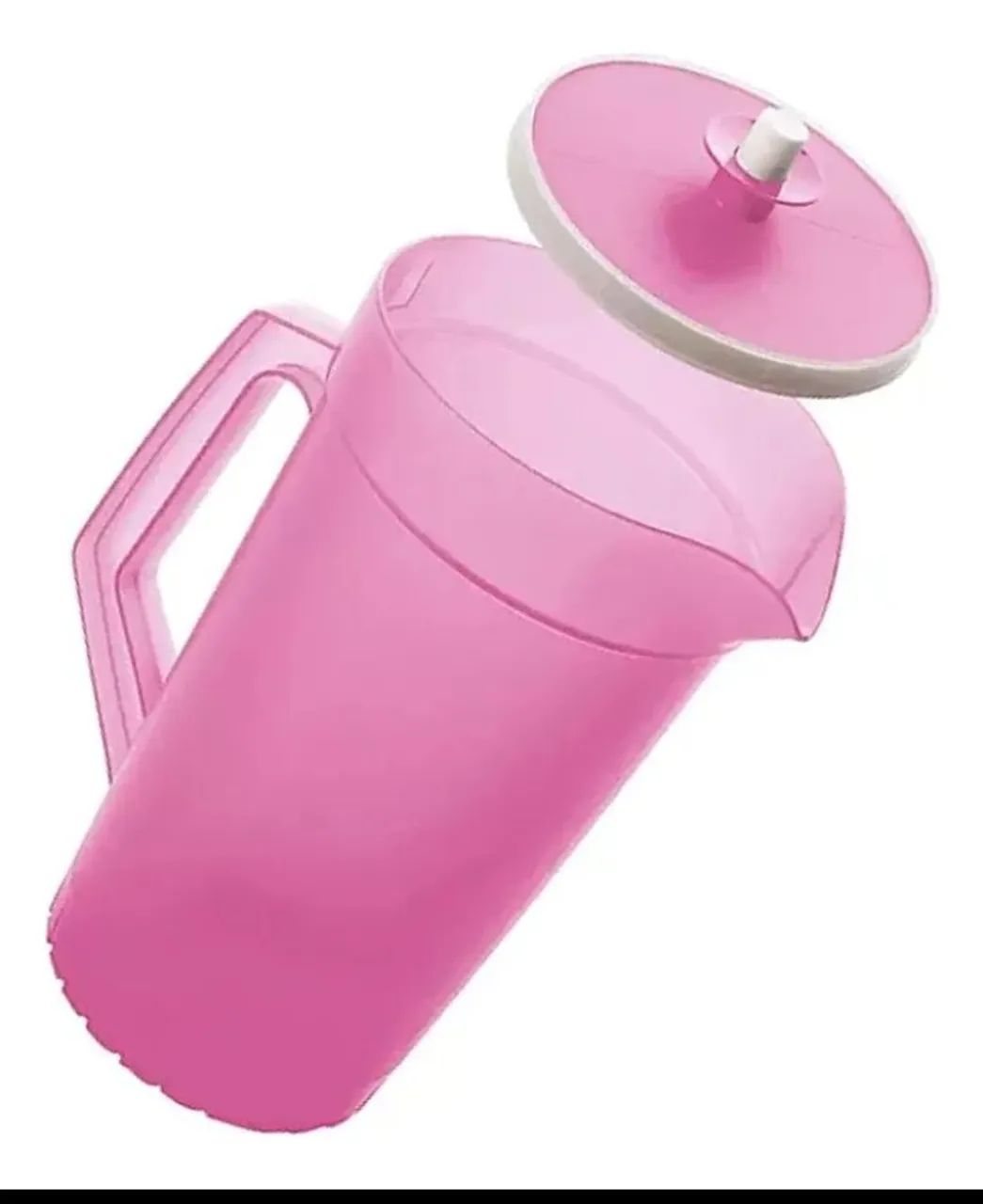 Jarra Rosa Tupperware - Foto 4