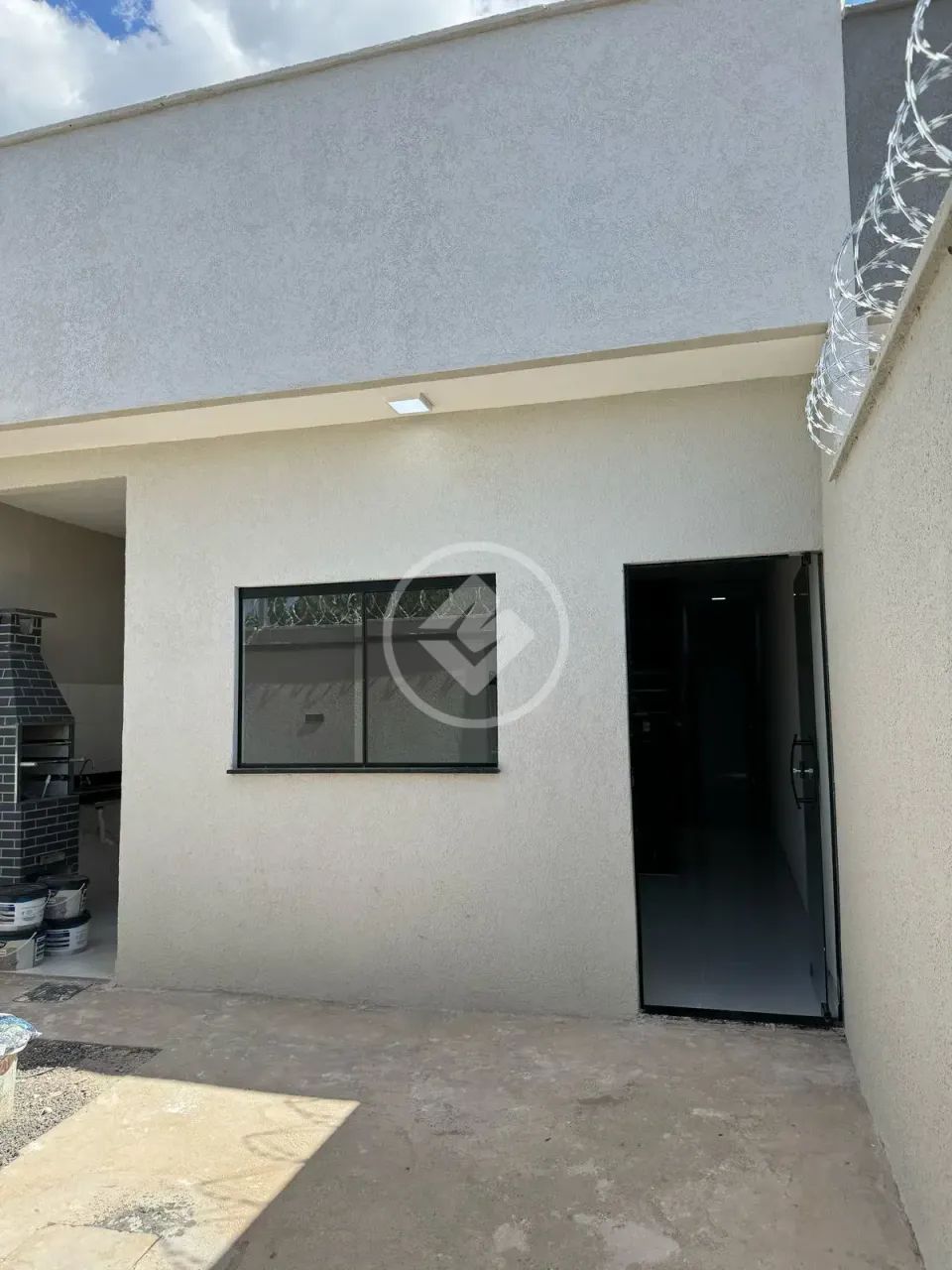 CASA RESIDENCIAL SANTA FÉ  TRINDADE/GO codigo: 150623