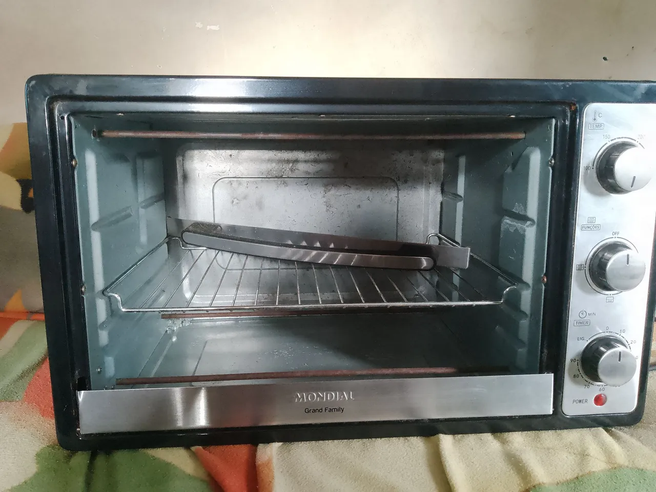 Forno Elétrico Mondial Grand Family