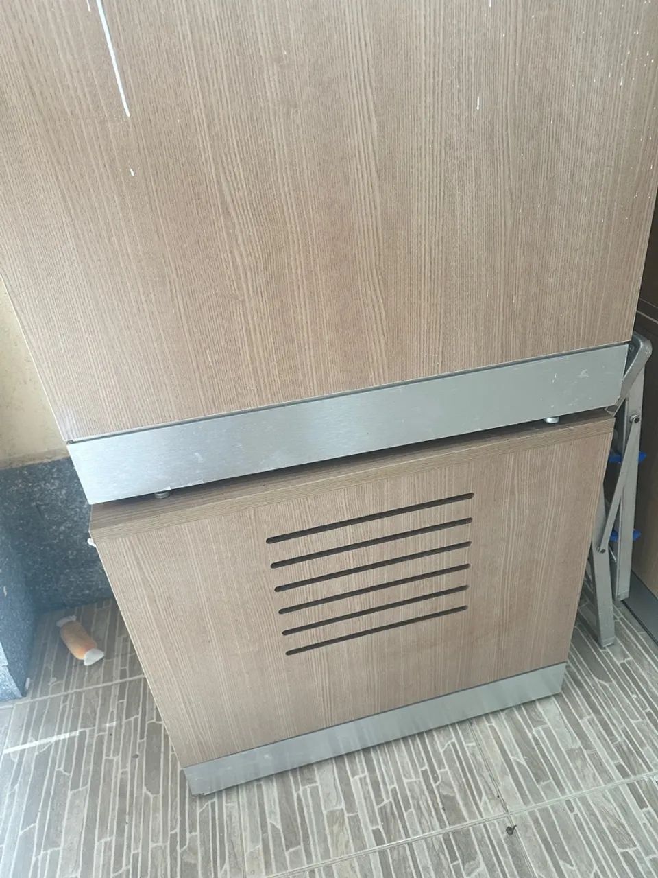 Armário de Escritório em Madeira - Foto 2