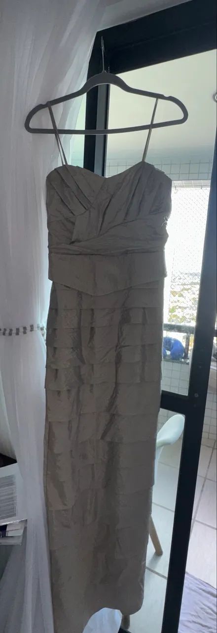 Vestido de festa semi novo  - Foto 2