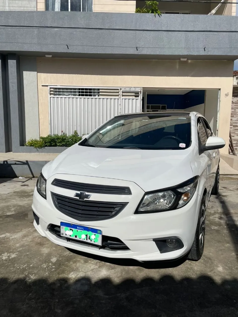 chevrolet Onix 2016