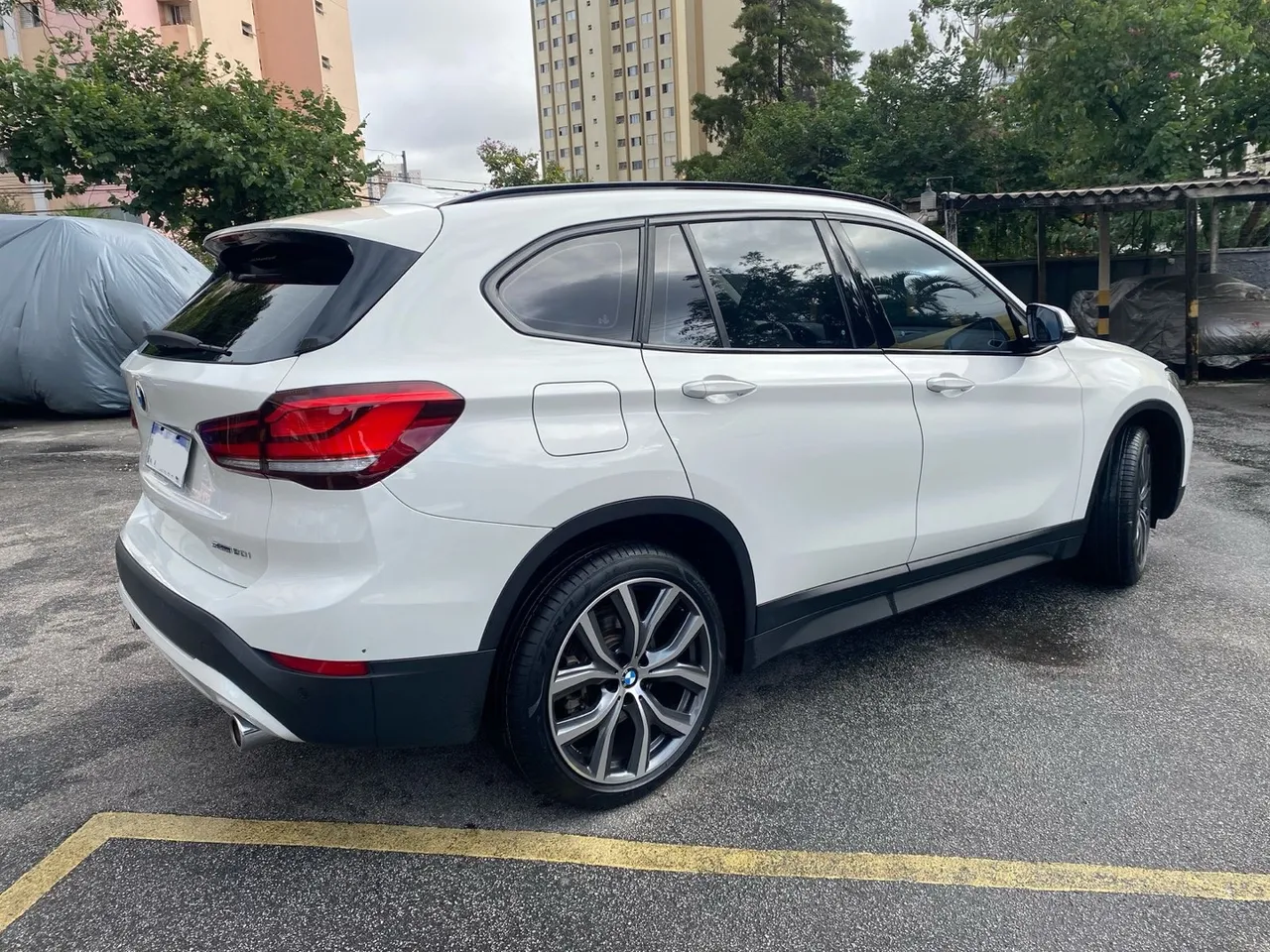 BMW X1 SDRIVE 20i 2.0/2.0 TB