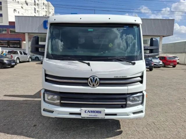 Vw 9.170 Delivery , completo , impecavel , revisado !!! - Foto 2
