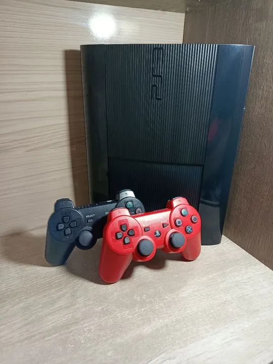 Ps3 destravado com garantia!!! - Foto 2