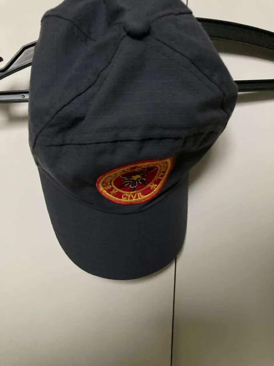 Uniforme Bombeiro Civil