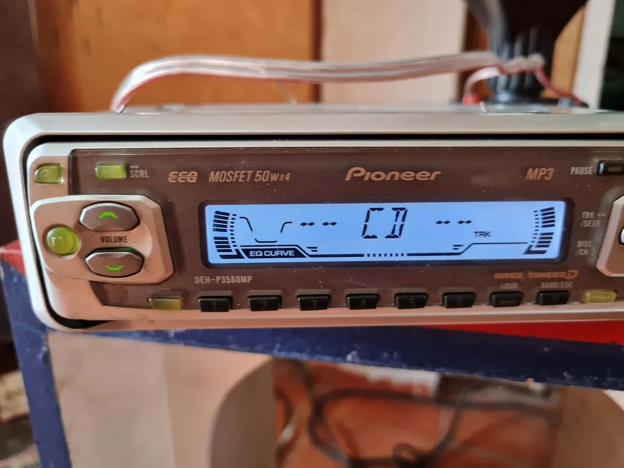 Som Pioneer MP3 Auto - Foto 3