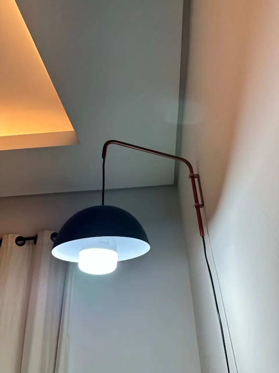 Luminária de parede