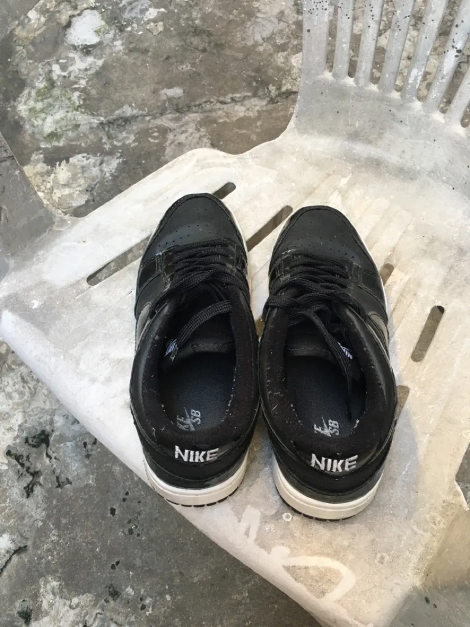 Tênis Nike SB Dunk Low Preto