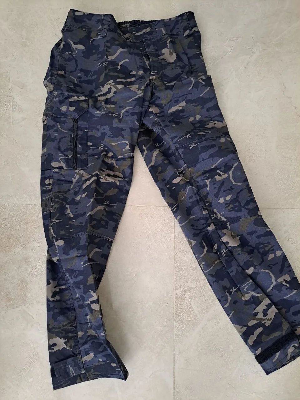 Fardamento Camuflado da Guarda Civil Contagem/ Betim - Foto 3