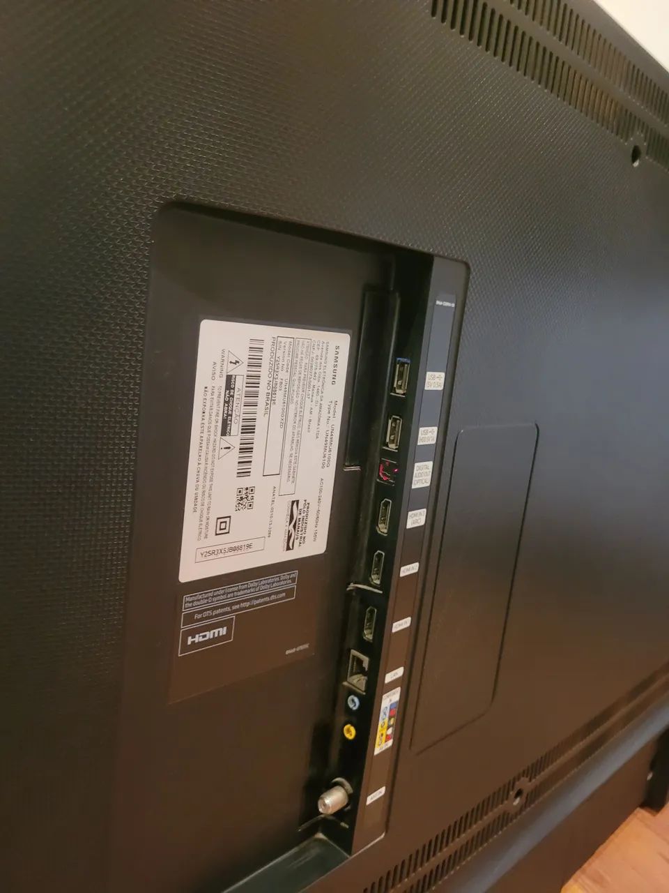 Tv samsung  smart 4k64289868782723122