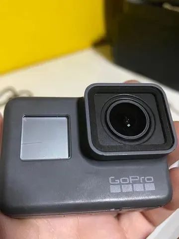 GoPro Hero 5 Black + acessórios (4K) - Foto 3