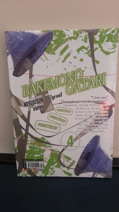 Bakemonogatari - volume 4 - Foto 2