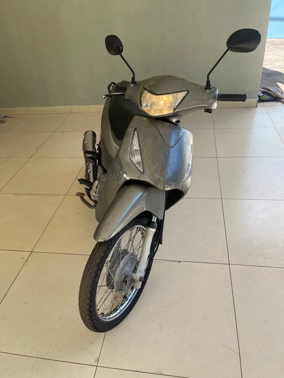 Vende-se Biz 125 2008 em dias