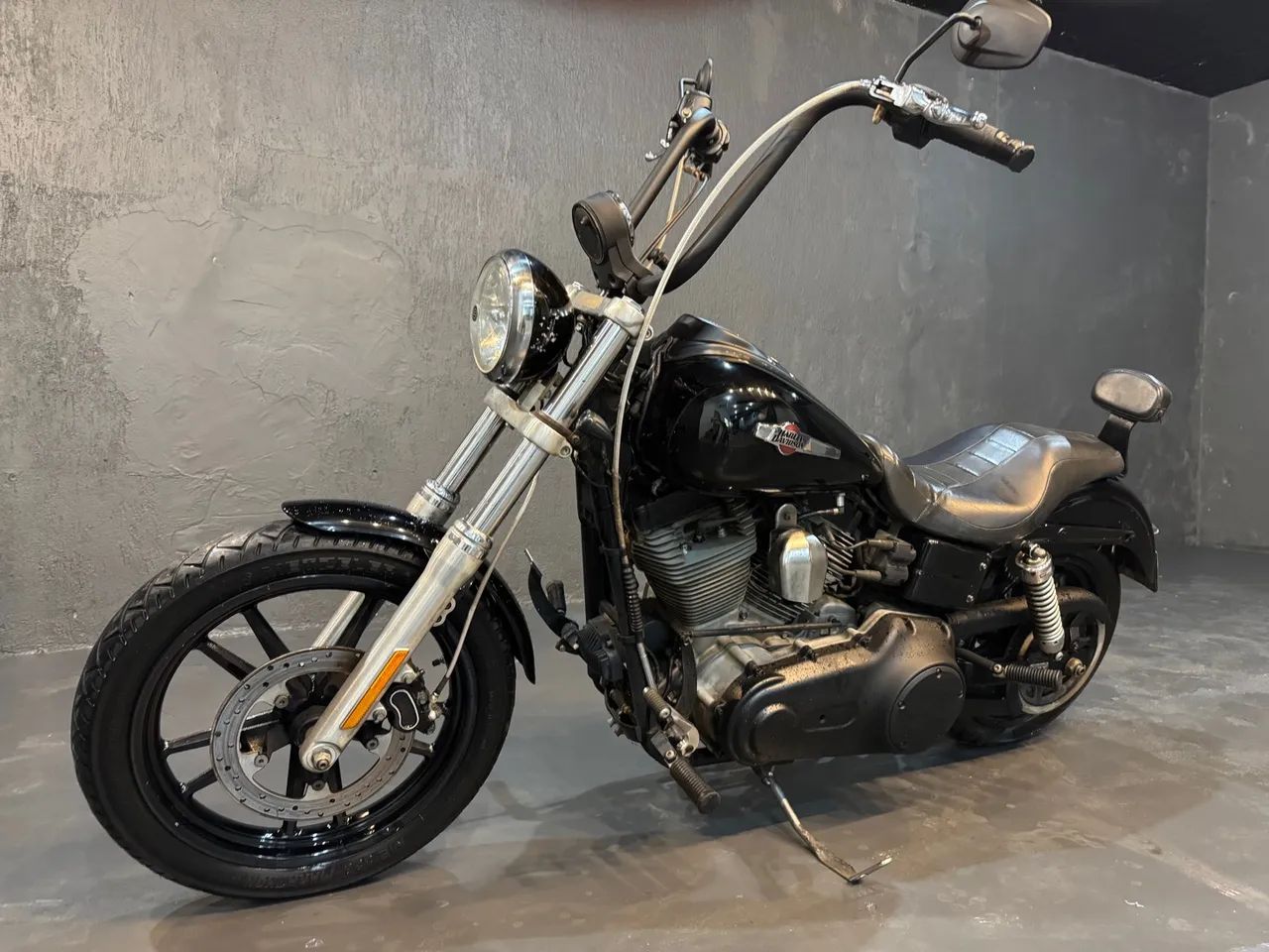 Oportunidade. Harley Davidson DYNA FXD - Foto 3