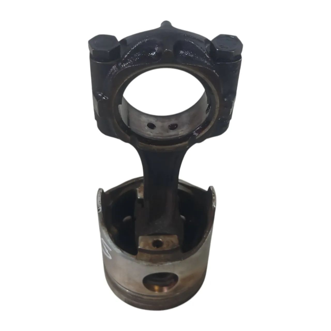 Pistão Biela Std Fiat Palio 1.0 8v 1996 1997 1998 A 2002 - Foto 2