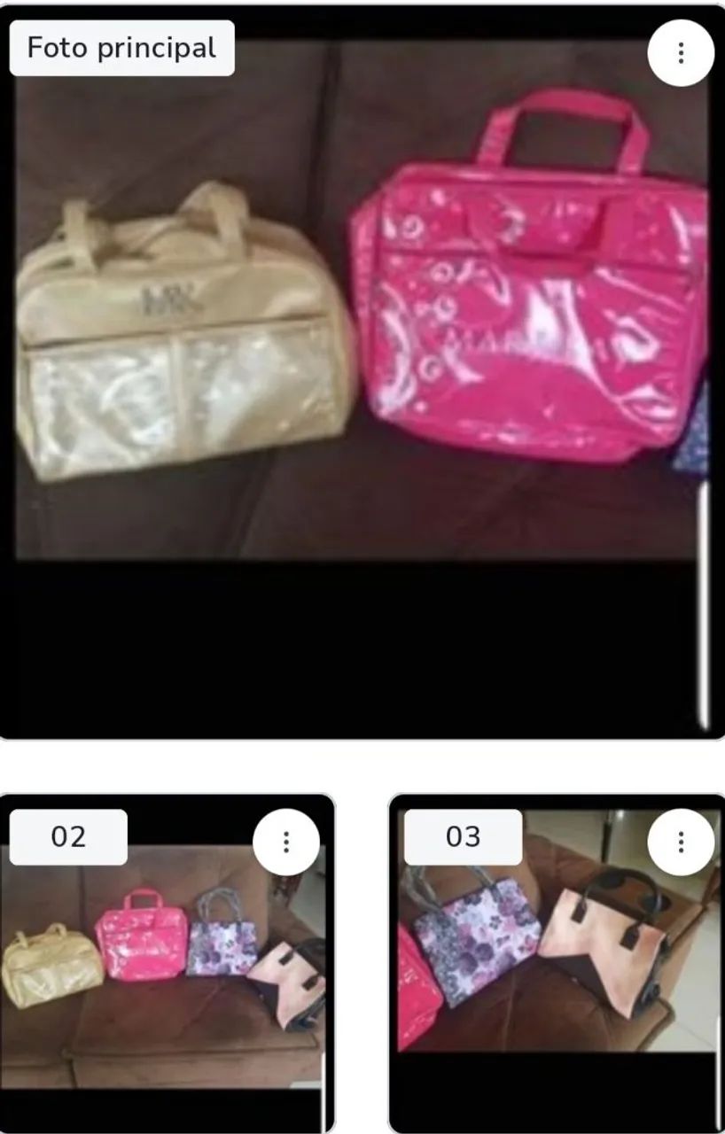 Bolsas Mary Kay - Foto 2
