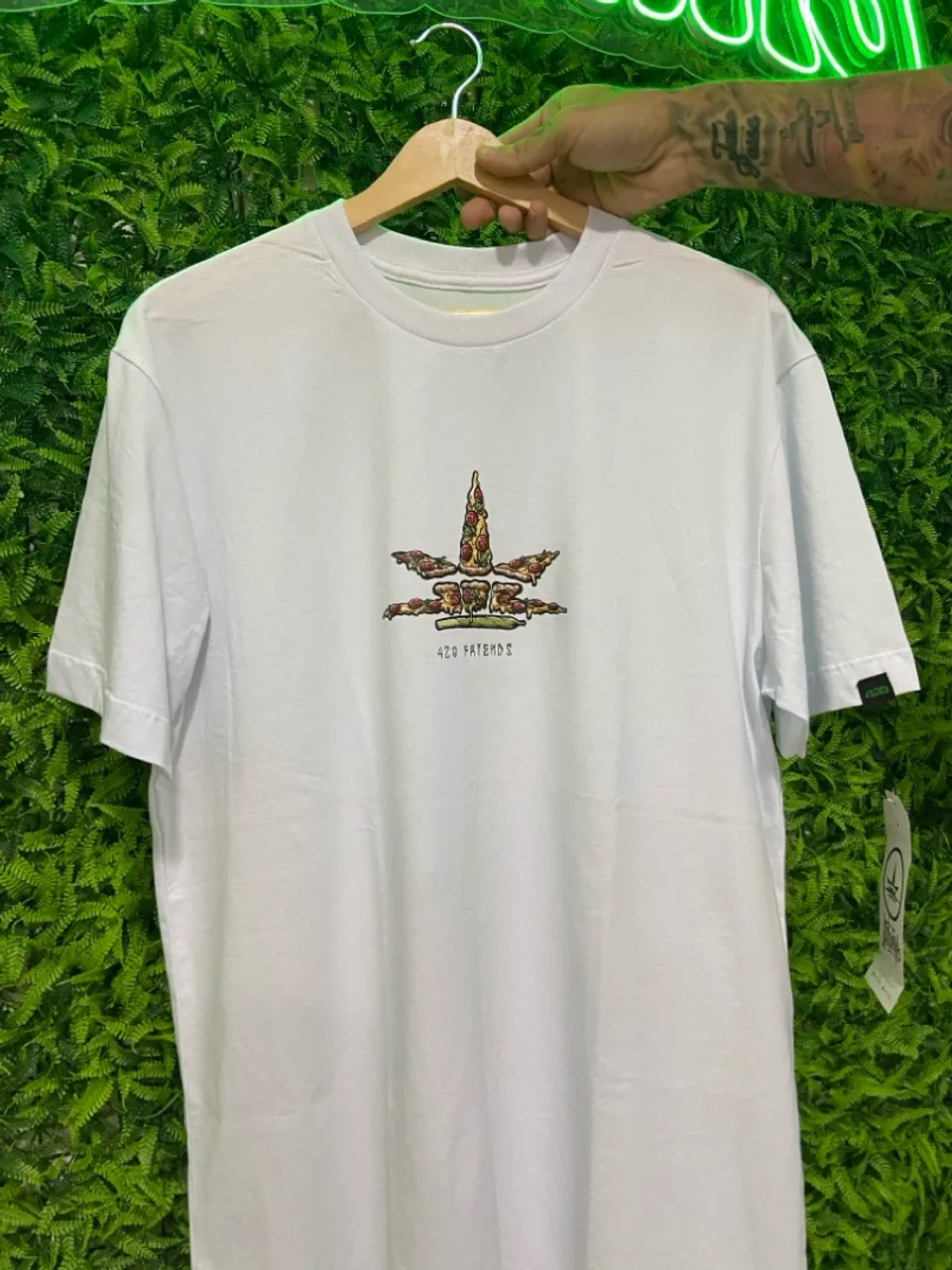 Camisas 420 Friends