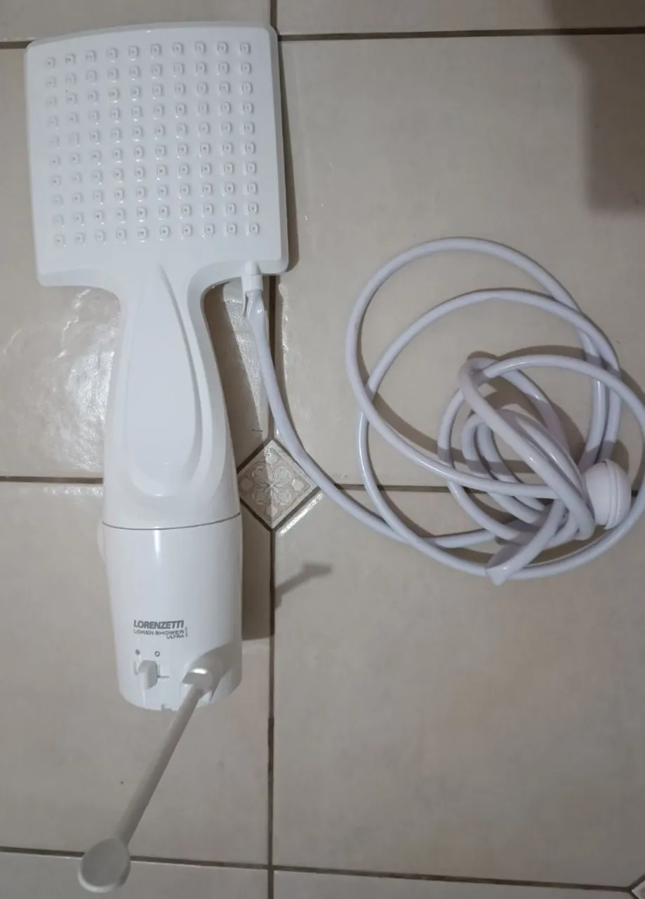 Chuveiro Lorenzetti Ducha Higiênica 110v