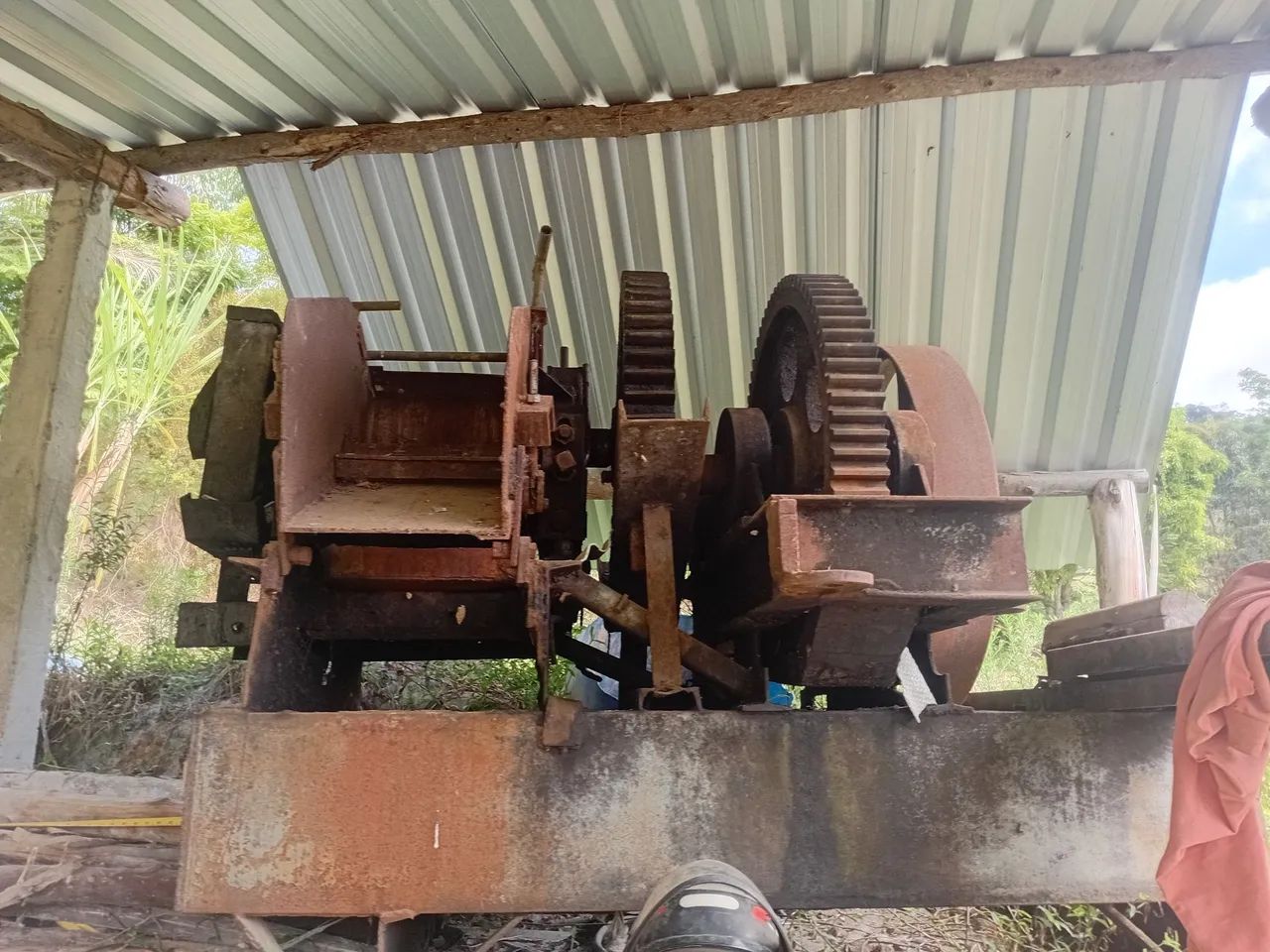 Sugar cane mill64304159079042120