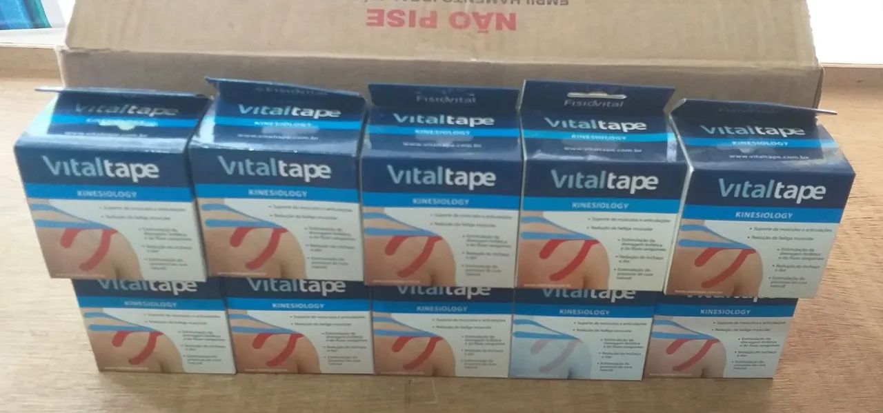 Lote de Material Ortopédico Novos Lacrados - Foto 6