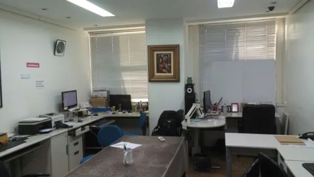 ANDAR INTEIRO PARA LOCAÇÃO E VENDA  Av. Presidente Vargas - Centro, Rio de Janeiro  RJ. - Foto 2