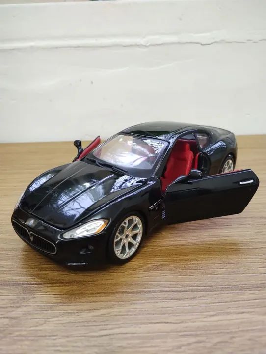 Maserati GranTurismo 