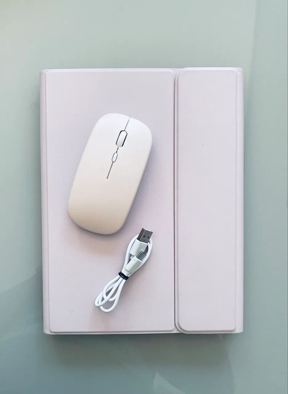 Capa Para iPad 9ª/8ª/7ª geração com Teclado E Mouse Retroiluminados64842049615105123