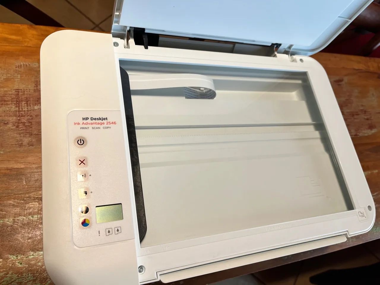 Impressora HP Deskjet Ink Advantage 2546