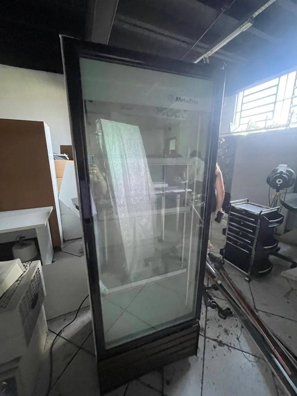 Expositor de Bebidas Metalfrio 220v