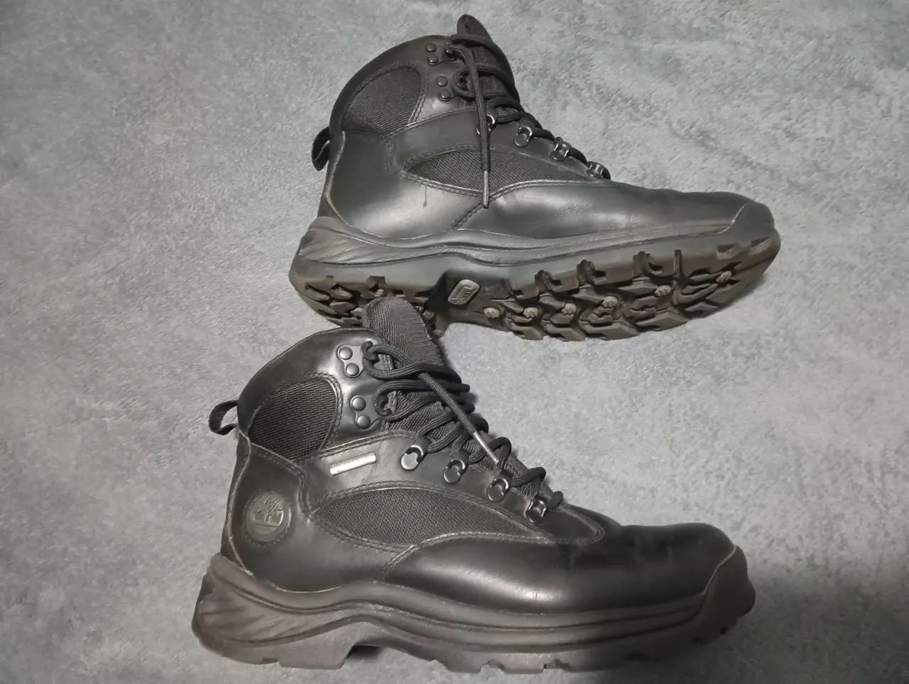 Bota Timberland Preta