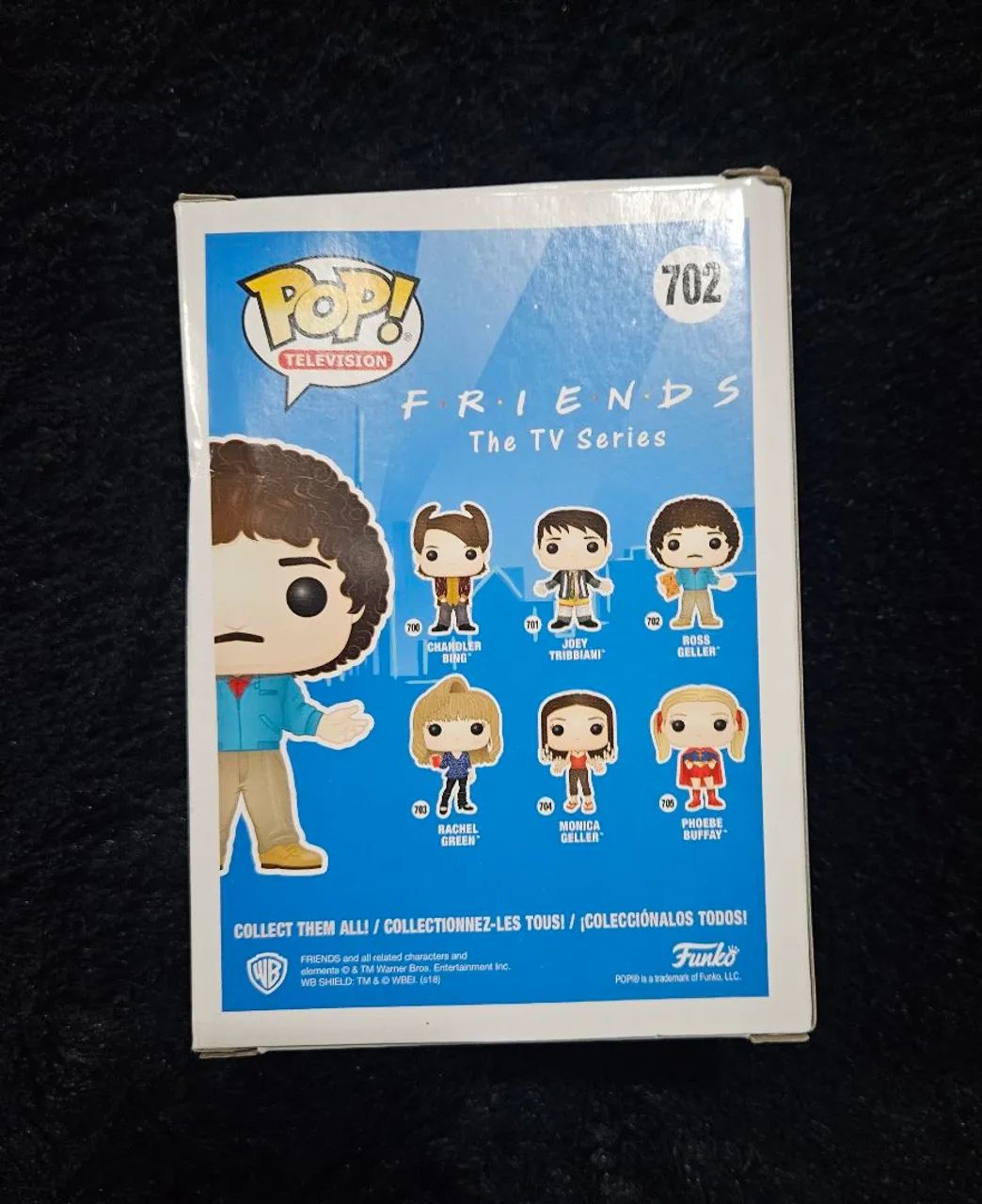 Funko Pop! Friends - Ross Geller - Foto 4