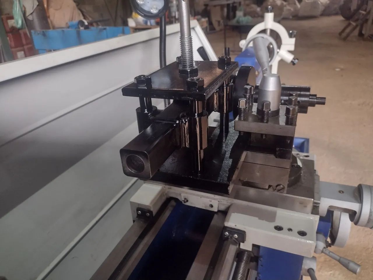 Chaveteira fresadora portátil  - Foto 3