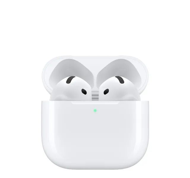 AirPods 4 - Com cancelamento de ruído - Novo/Lacrado - Garantia Apple - Até 18x - Foto 2