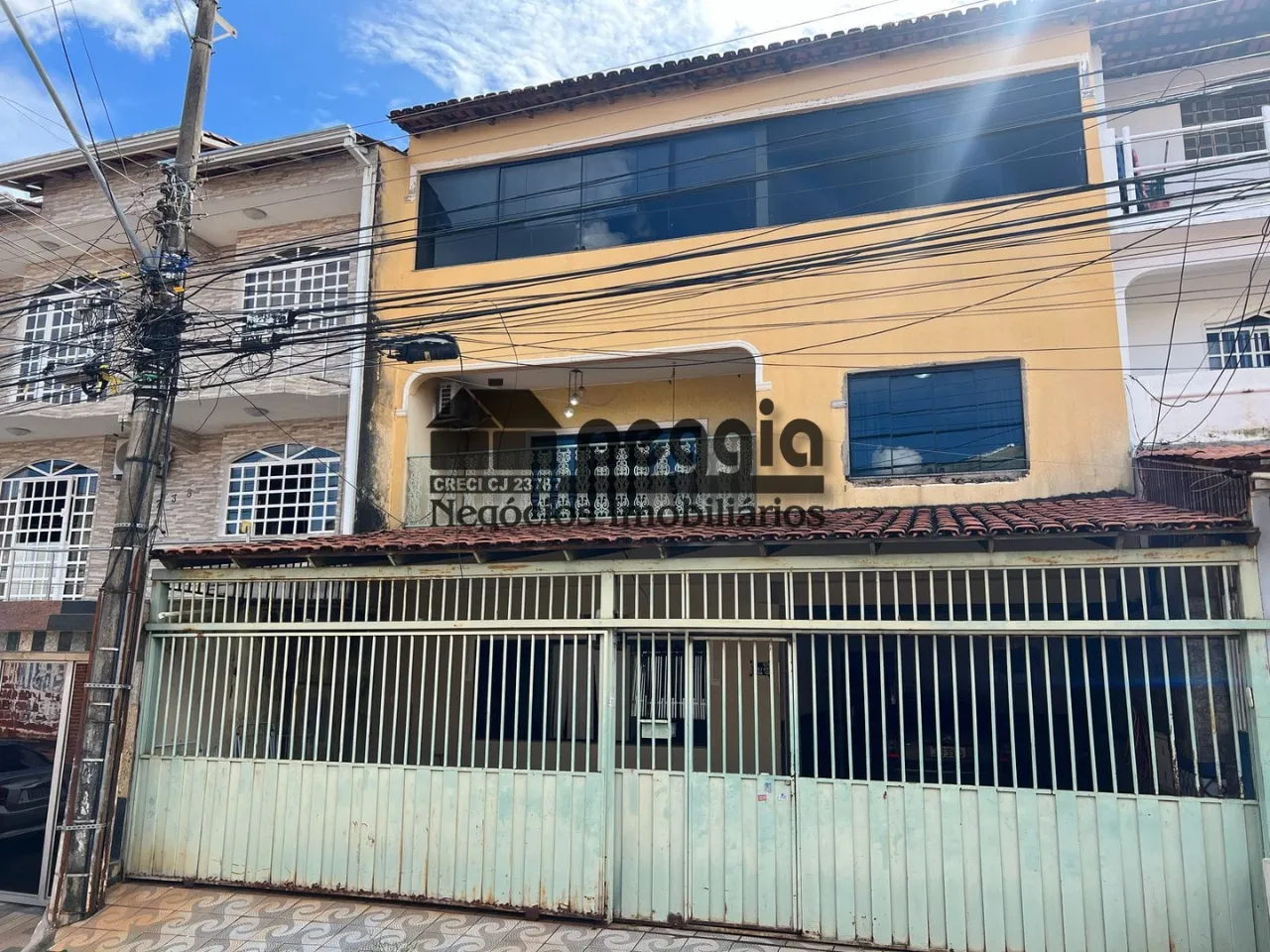 Sobrado à venda no Riacho Fundo I Conforto em cada detalhe!