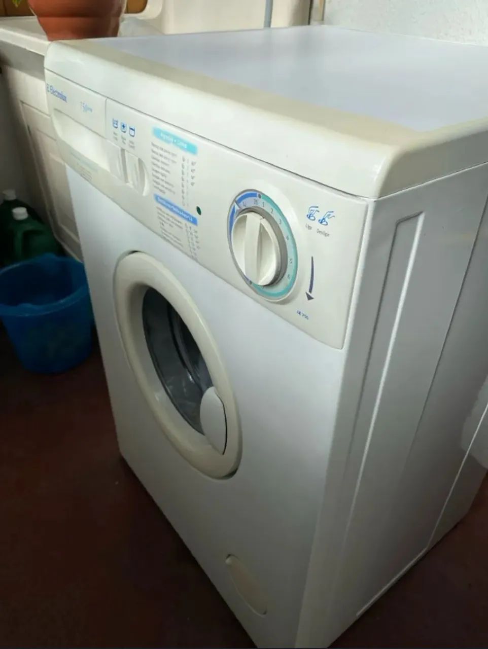Chicote Elétrico de Máquina de Lavar Roupa Electrolux LE 750 - Foto 4