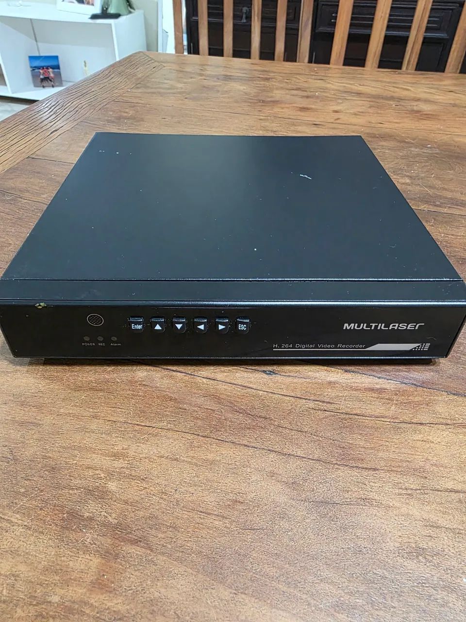 DVR Multilaser 04 canais 