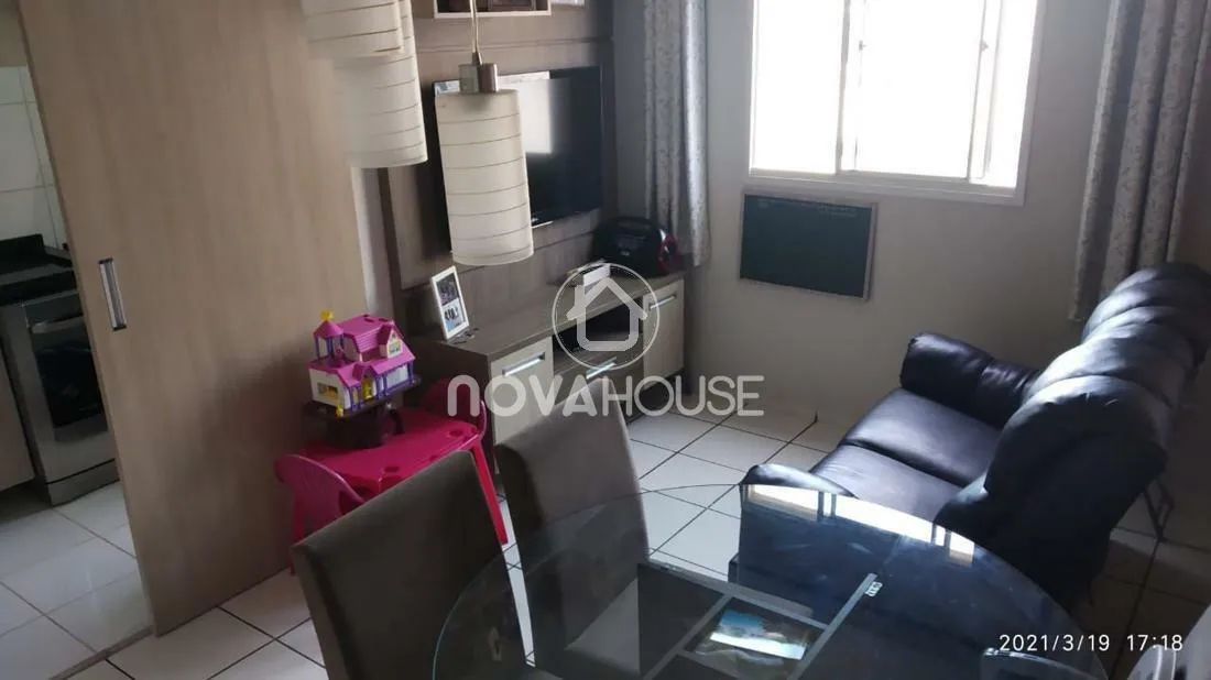 APARTAMENTO 2 QUARTOS