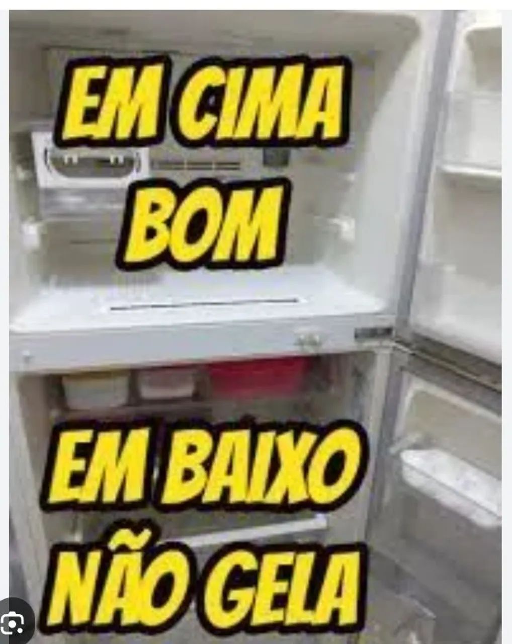 Conserto de geladeira, freezer, frigobar e gelágua  - Foto 3