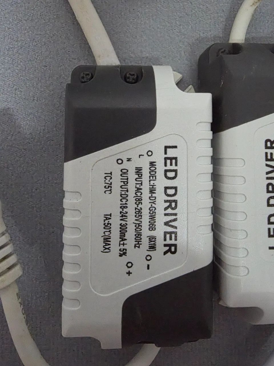 Kit de Driver P/ Luz de Led