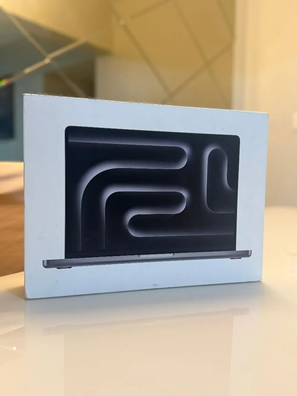 MacBook Pro M4 Pro 14.2" 512SSD e 24gb de ram lacrado - garantia apple - Lacrado! 