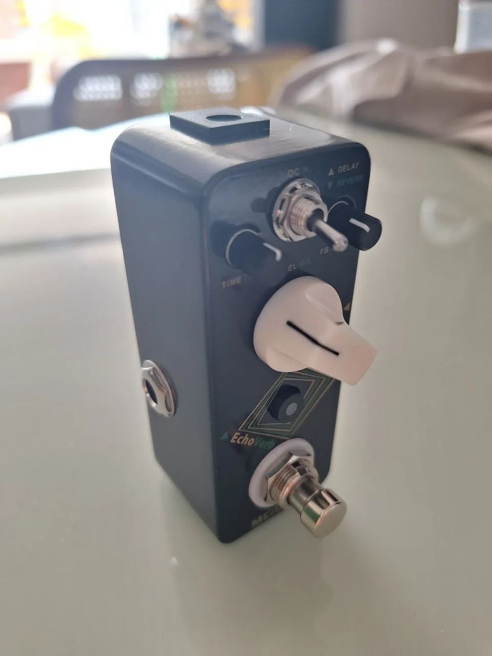 Pedal Mooer Echoverb Delay & Reverb - Foto 2