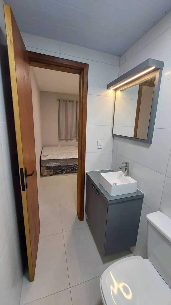 Alugo kitnet (Studio), bairro Tapera 