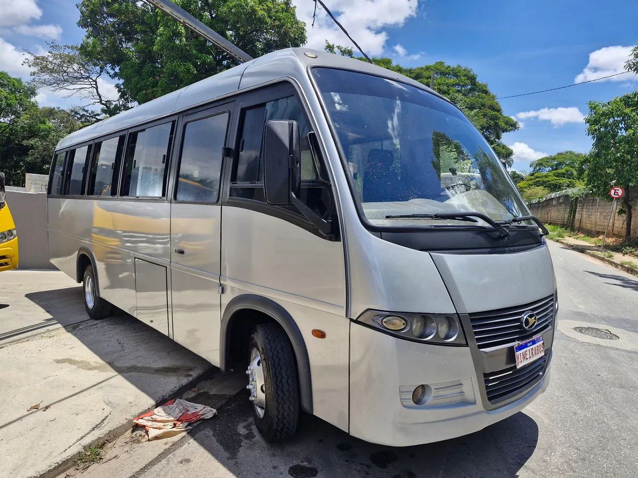 MICRO ÔNIBUS VOLARE W 8 - Foto 3