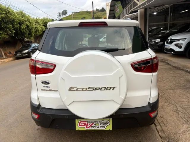 EcoSport 1.5 SE Aut. 2018 - Foto 5